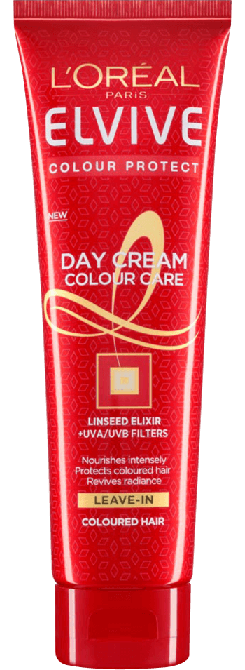 Hair Cream Elvive Colour Protect Packshot